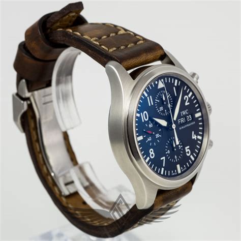 iwc 3234 strap|iwc leather straps.